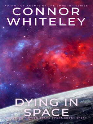 cover image of Dying In Space
